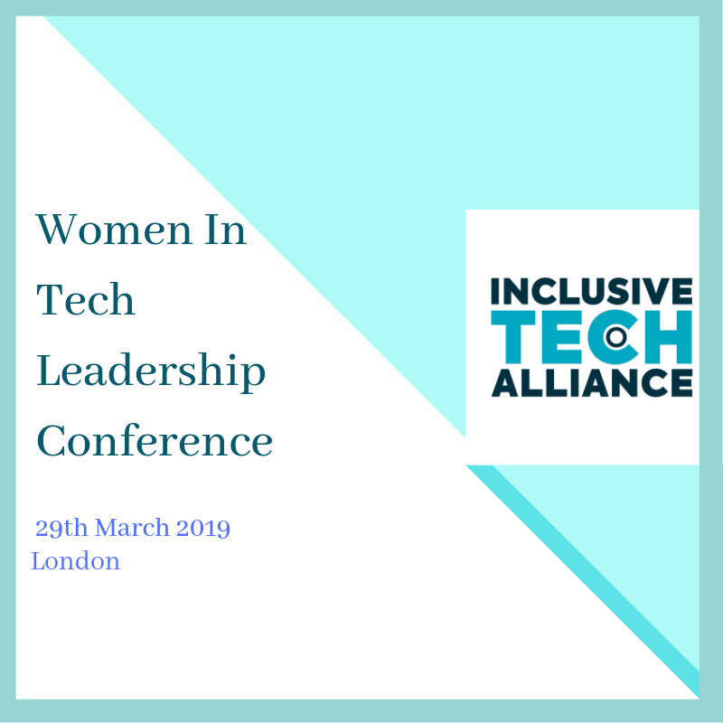 Women In Tech Leadership Conference